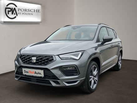 SEAT Ateca FR 1.5 TSI ACT DSG