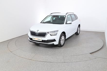 Škoda Kamiq Ambition TSI