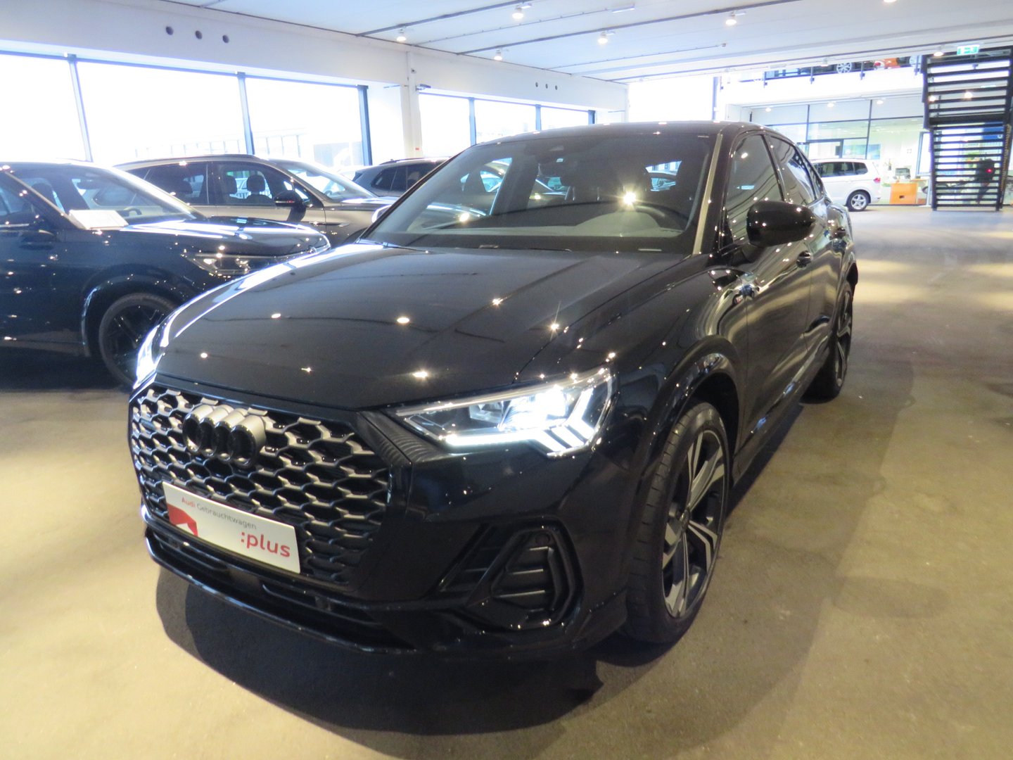 Audi Q3 Sportback