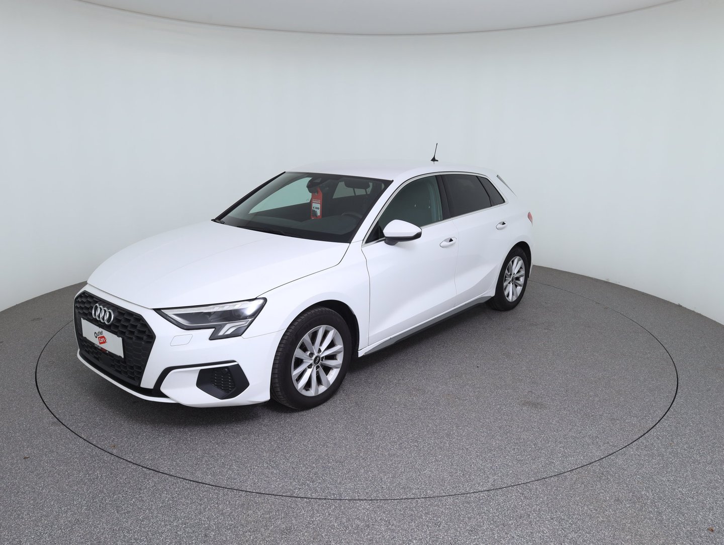 Bild eines Audi A3 Sportback 35 TDI