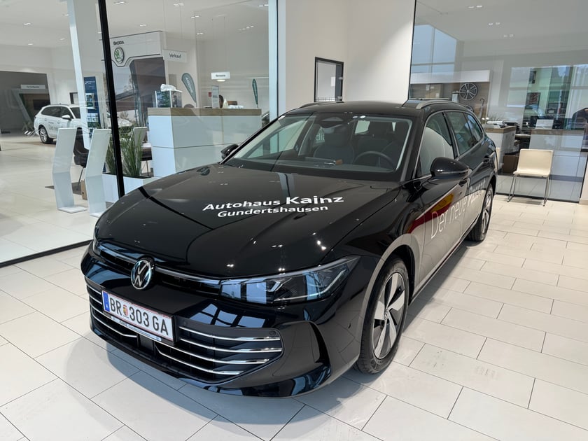 VW Passat Variant Business TDI DSG