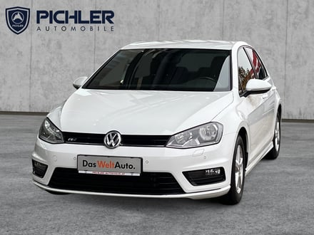 VW Golf Sport Austria TSI