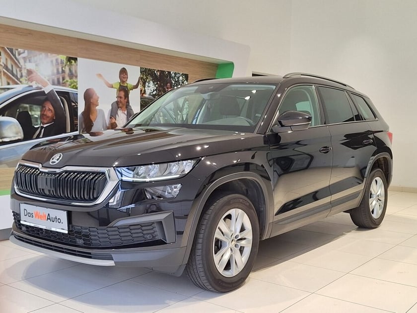 Škoda KODIAQ 4x4 Ambition SC TDI DSG