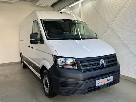 VW Crafter 35 Kastenwagen L3H3 TDI