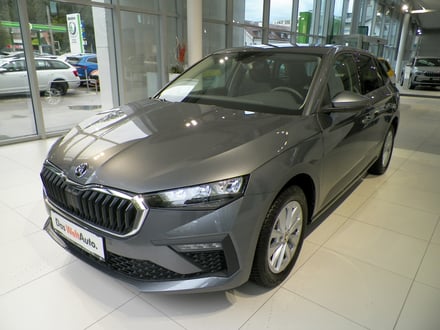 Škoda Scala Selection TSI