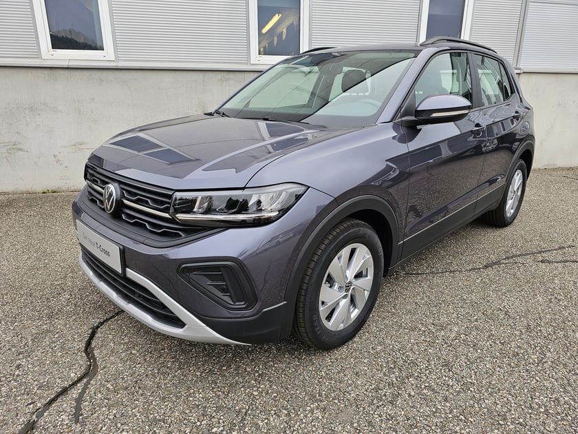 VW T-Cross 4Me TSI