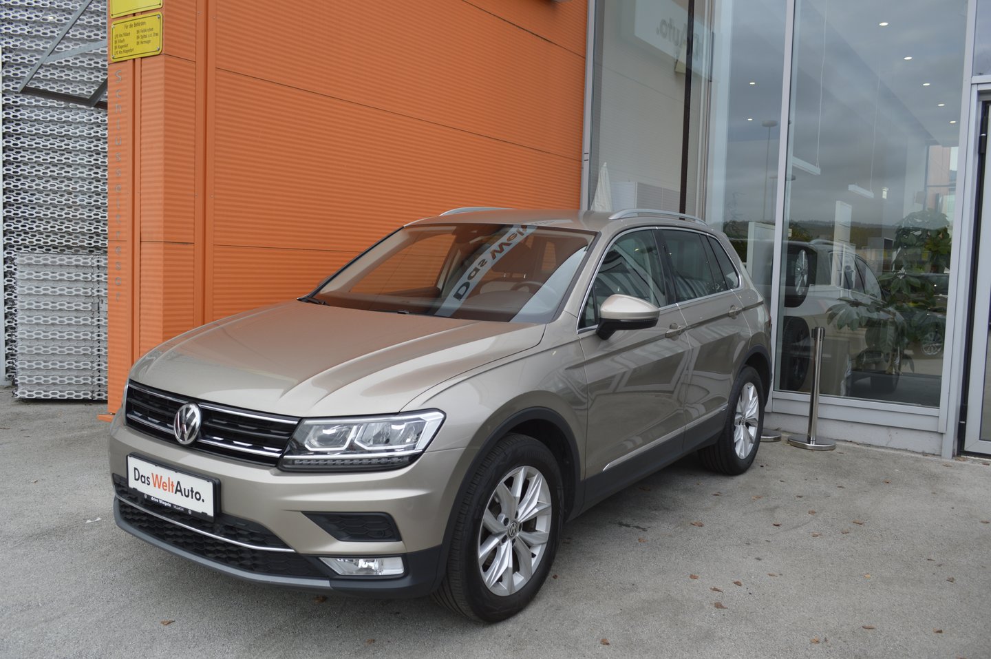 VW Tiguan