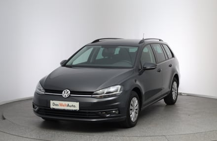 VW Golf Variant TDI SCR