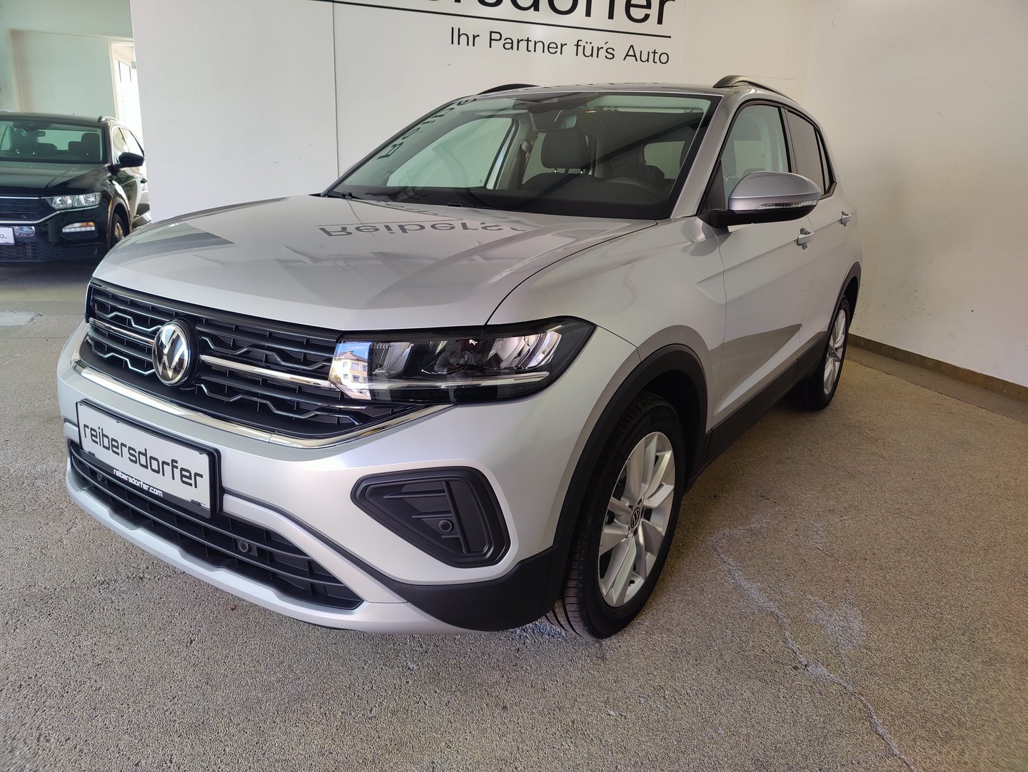 VW T-Cross