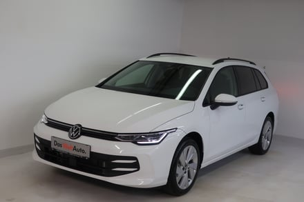 VW Golf Variant Life mHeV DSG