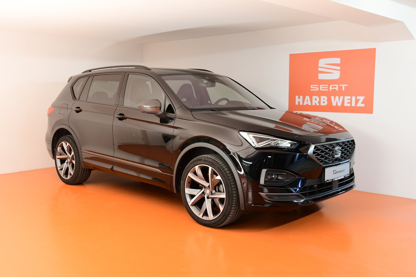 SEAT Tarraco