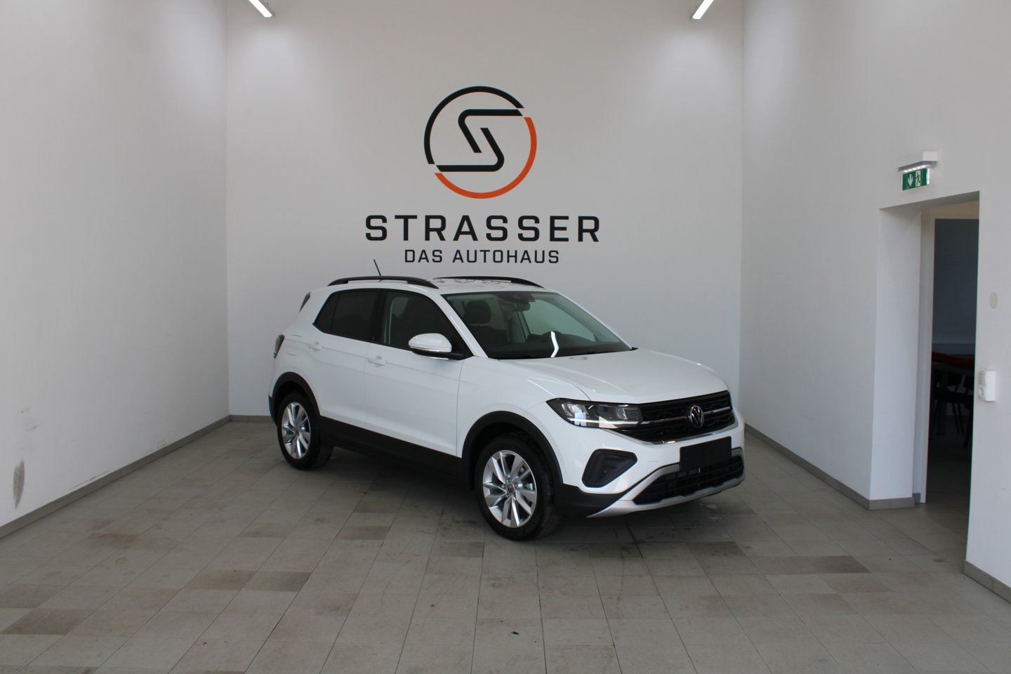 VW T-Cross