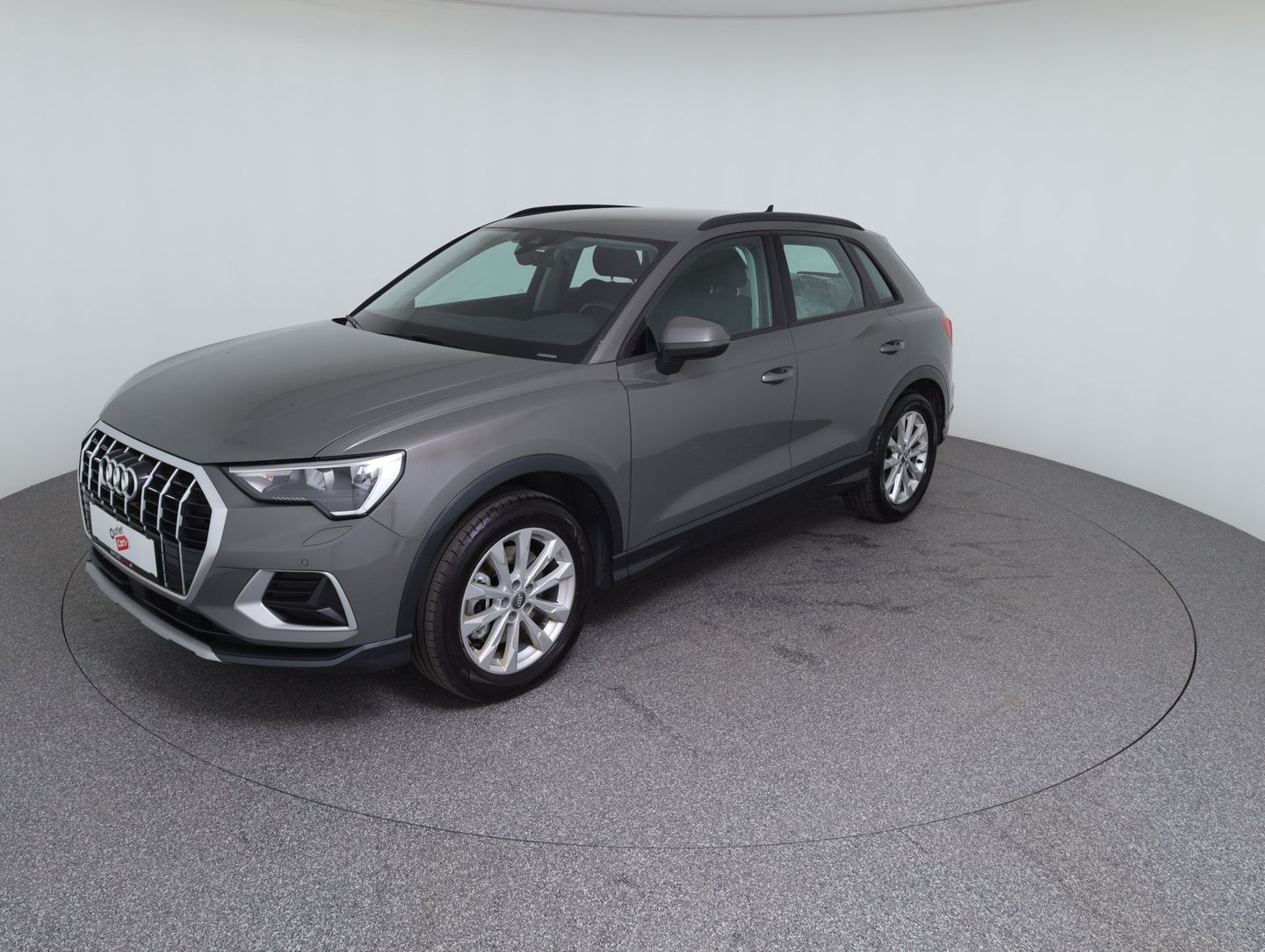 Bild eines Audi Q3 40 TDI quattro advanced exterieur