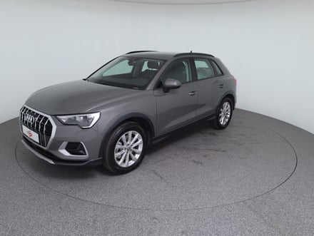 Audi Q3 40 TDI quattro advanced exterieur