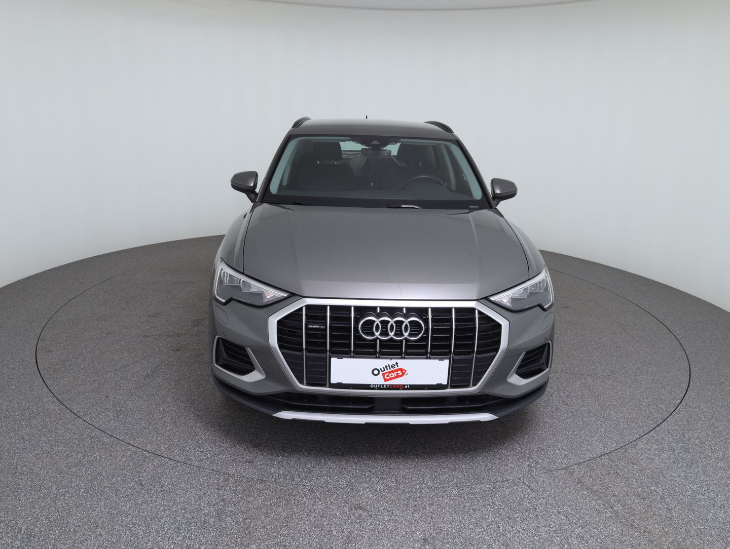 Audi Q3 40 TDI quattro advanced exterieur | Bild 2 von 14