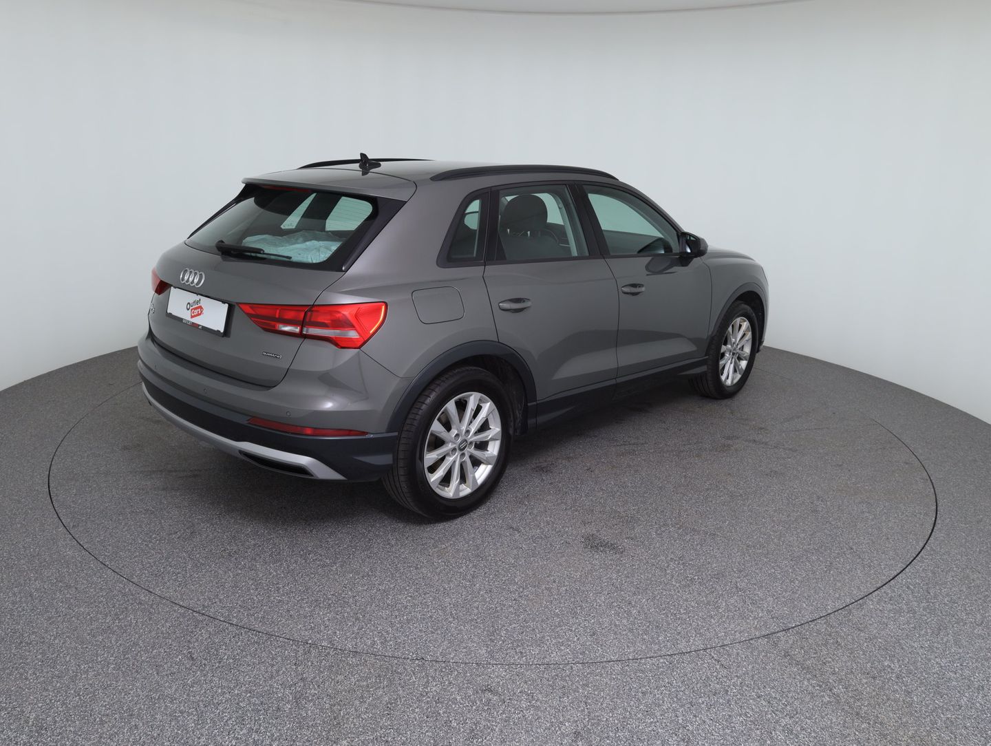 Audi Q3 40 TDI quattro advanced exterieur | Bild 5 von 14