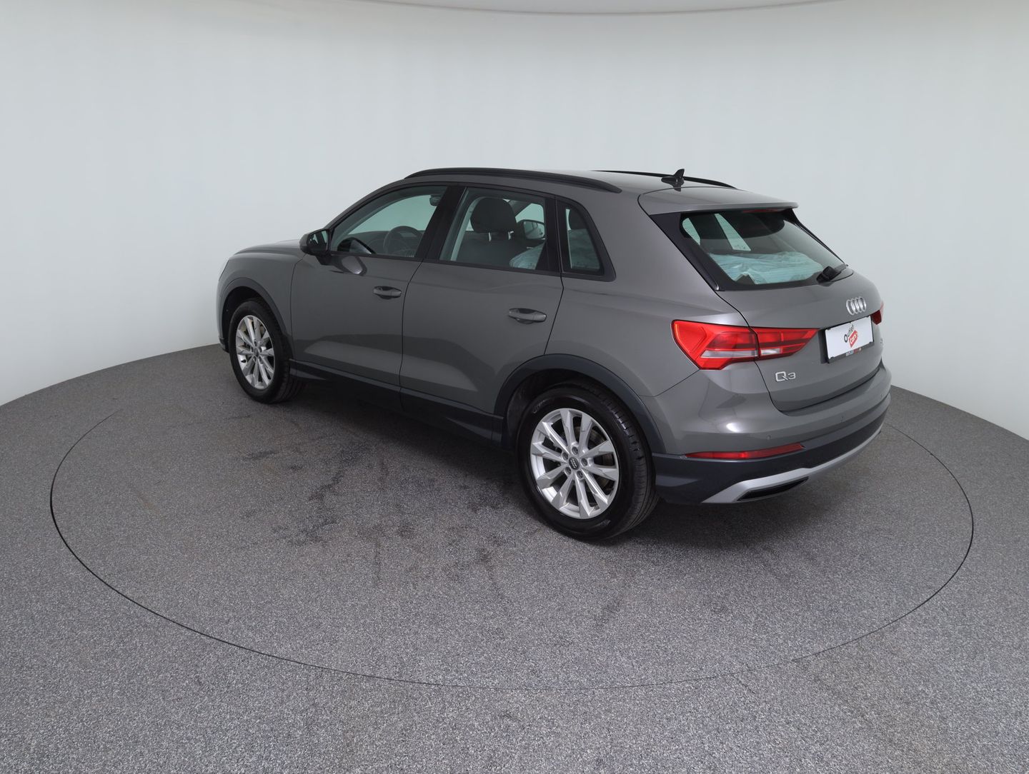 Audi Q3 40 TDI quattro advanced exterieur | Bild 7 von 14