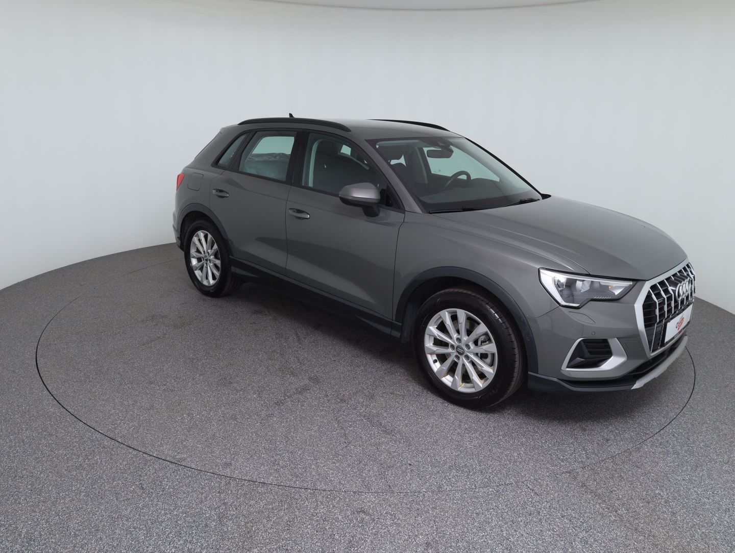 Audi Q3 40 TDI quattro advanced exterieur | Bild 3 von 14