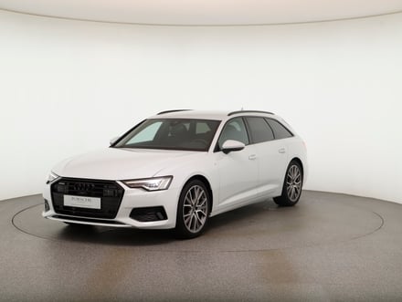 Audi A6 Avant 40 TDI quattro Sport