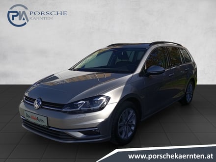 VW Golf Variant Rabbit TDI SCR DSG