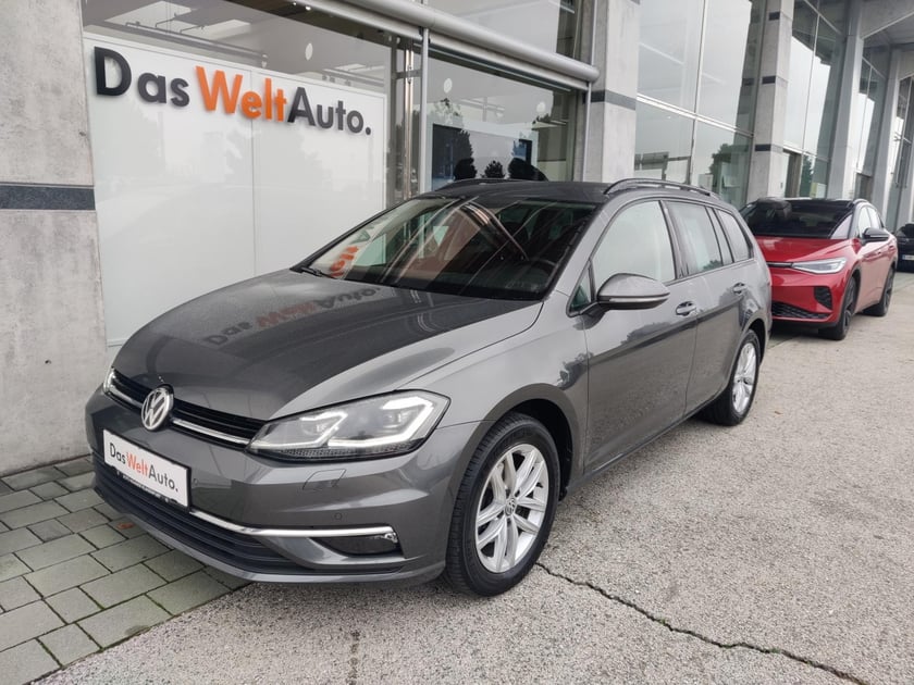 VW Golf Variant Comfortline 1,6 TDI SCR