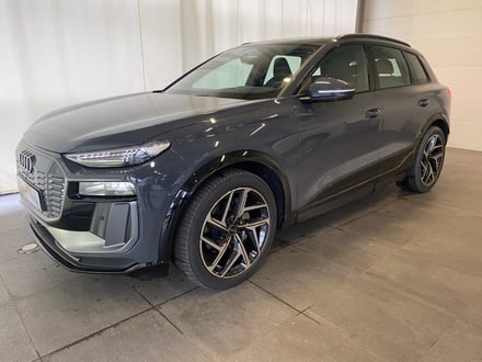 Audi Q6 e-tron quattro business