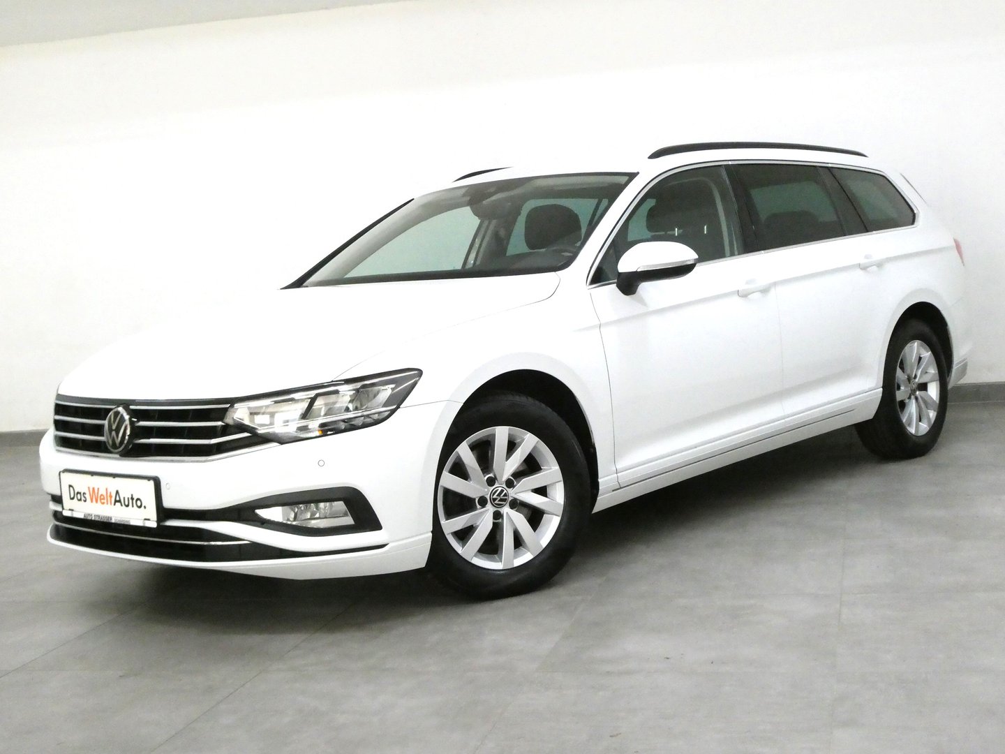 VW Passat Variant