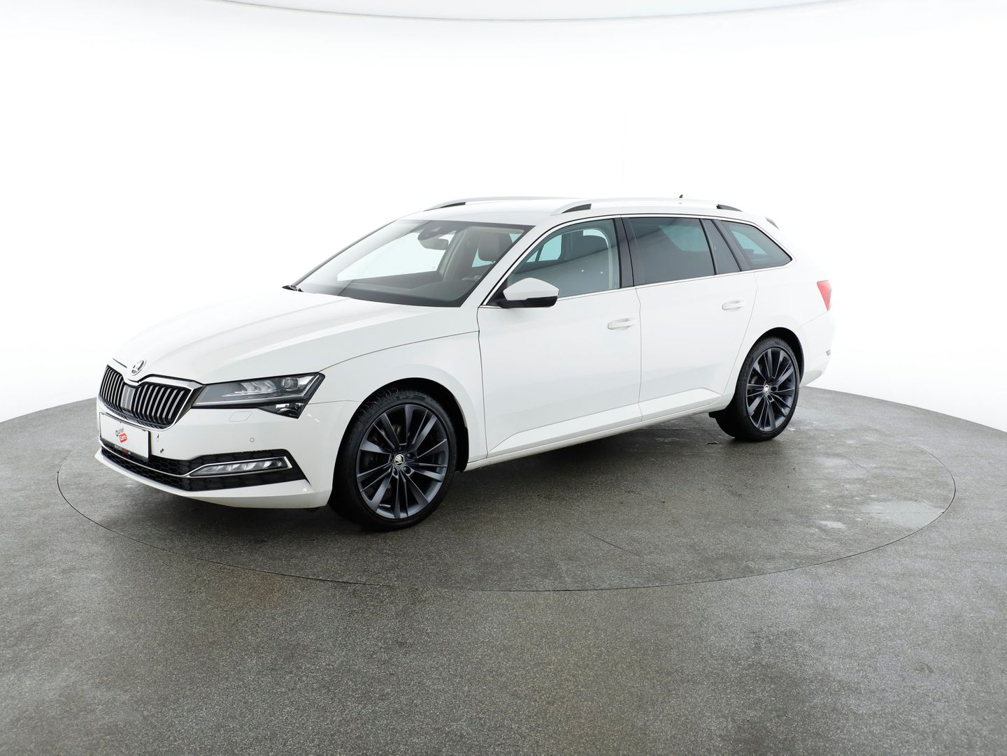 Bild eines Škoda Superb Kombi 2,0 TDI 4x4 Style DSG