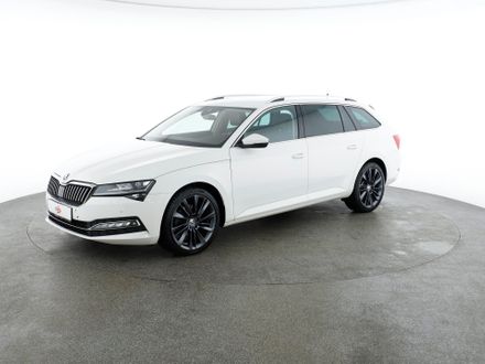 Škoda Superb Kombi 2,0 TDI 4x4 Style DSG