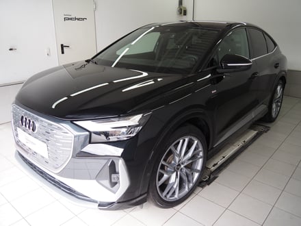 Audi Q4 Sportback 50 e-tron quattro