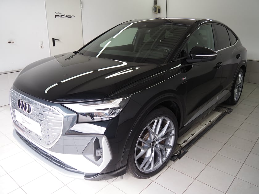 Audi Q4 Sportback 50 e-tron quattro