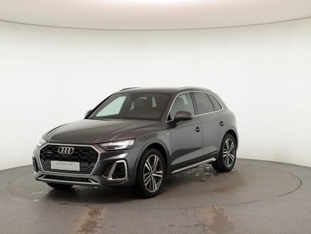 Audi Q5 50 TFSI e quattro S line