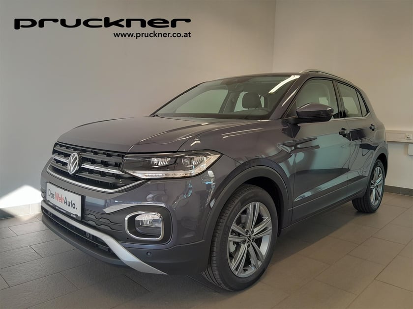 VW T-Cross Style TSI