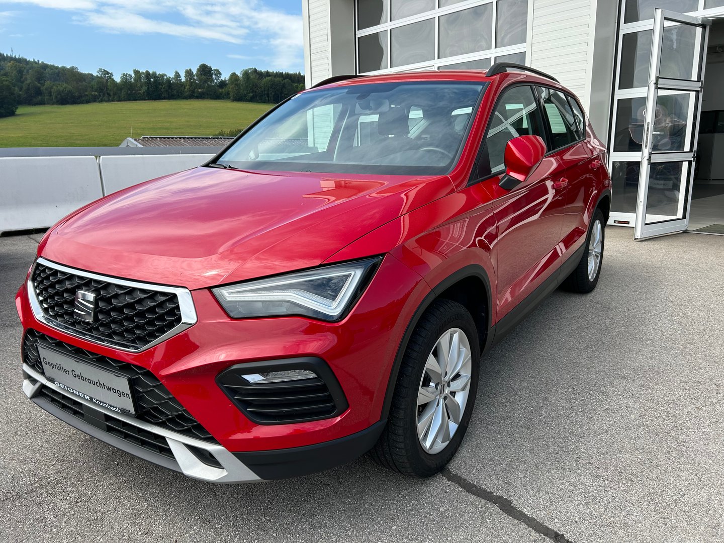 SEAT Ateca