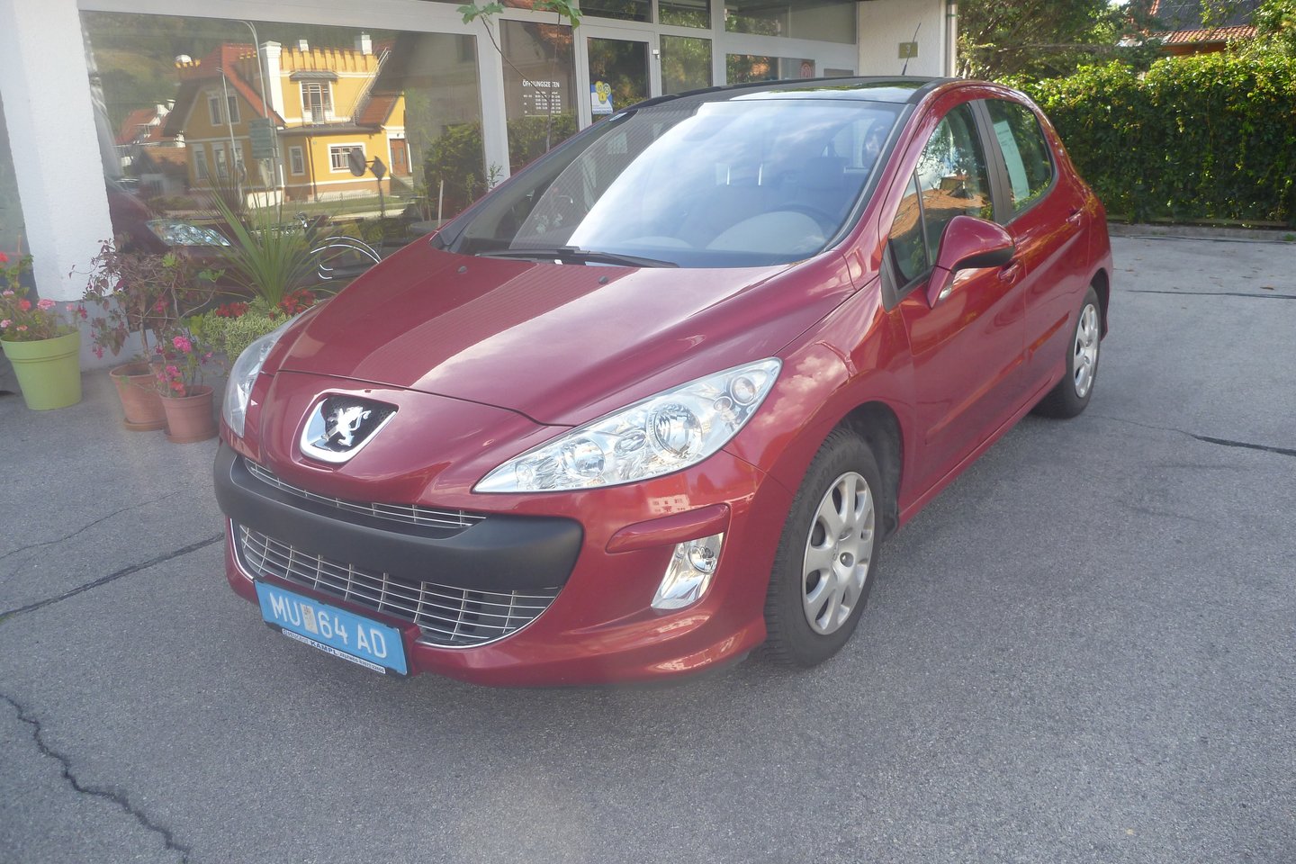 Peugeot 308