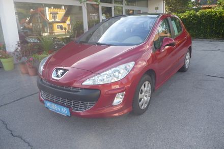 Peugeot 308 1,6 HDi 110 FAP Exclusive