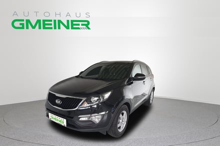 Kia Sportage Platin 2,0 CRDi AWD Aut.