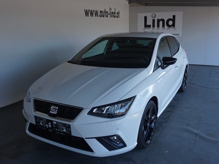 SEAT Ibiza FR 1.0 TSI