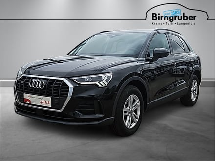 Audi Q3 35 TDI quattro intense