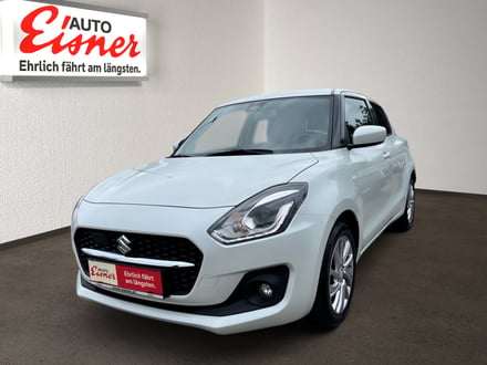 Suzuki Swift 1,2 Hybrid DualJet Shine