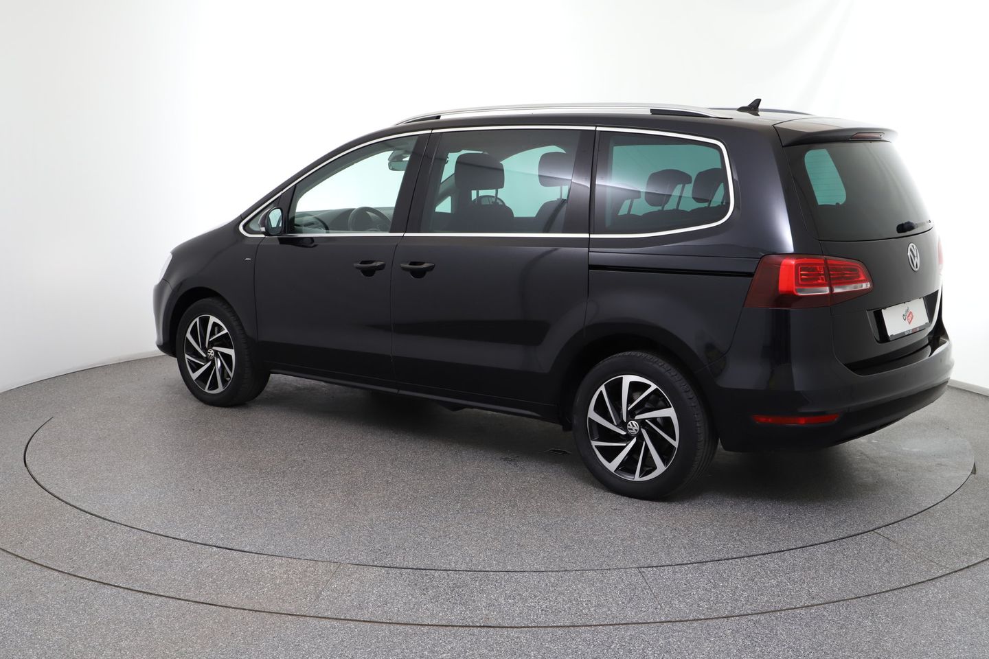 VW Sharan Comfortline SCR 2,0 TDI | Bild 3 von 30