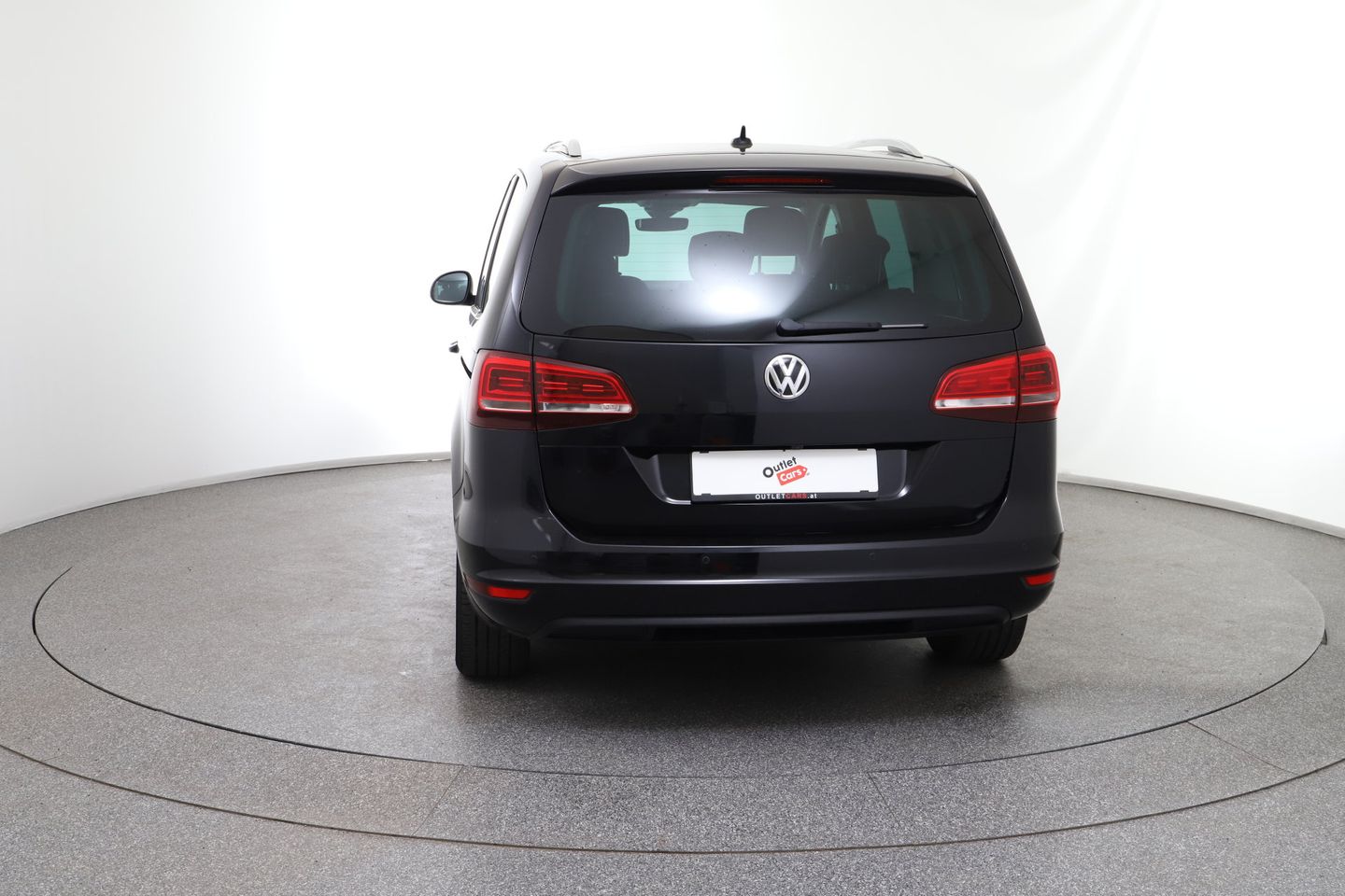 VW Sharan Comfortline SCR 2,0 TDI | Bild 4 von 30