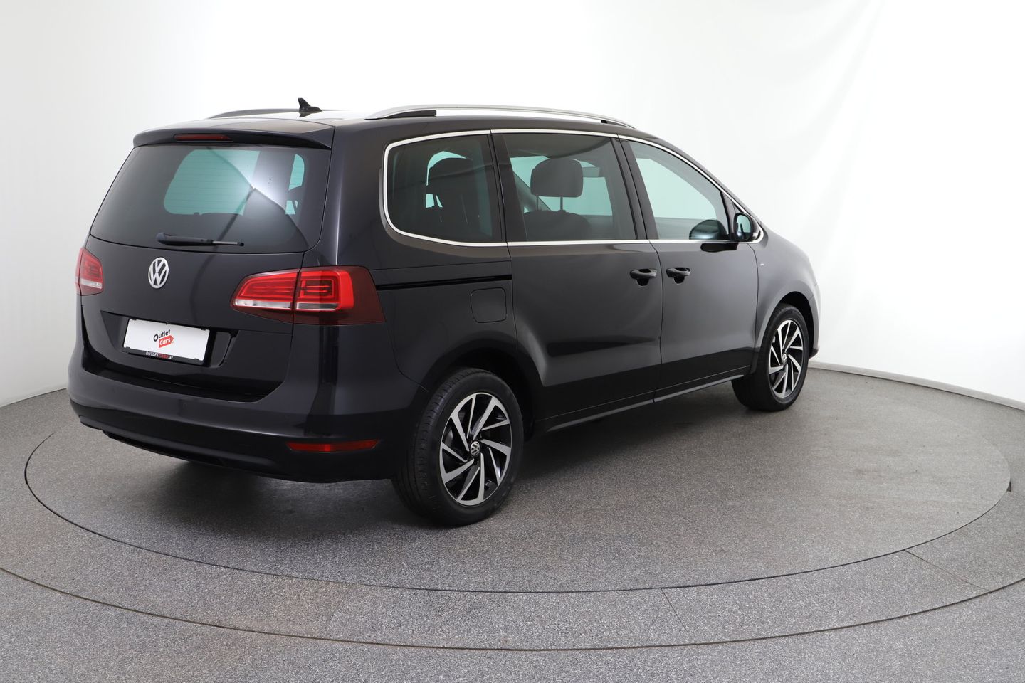 VW Sharan Comfortline SCR 2,0 TDI | Bild 5 von 30