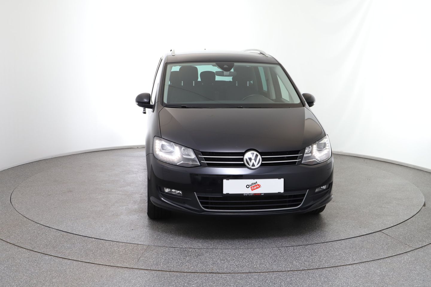 VW Sharan Comfortline SCR 2,0 TDI | Bild 8 von 30