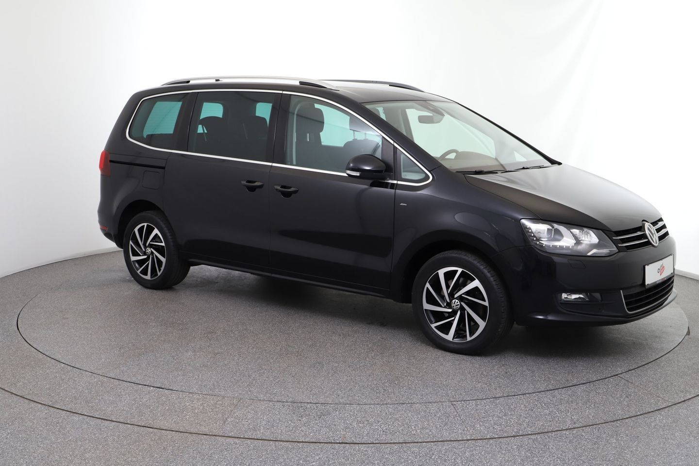 VW Sharan Comfortline SCR 2,0 TDI | Bild 7 von 30