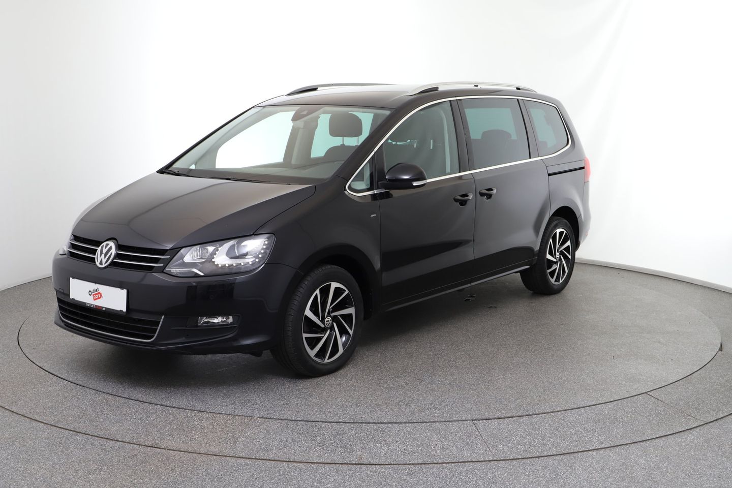 Bild eines VW Sharan Comfortline SCR 2,0 TDI