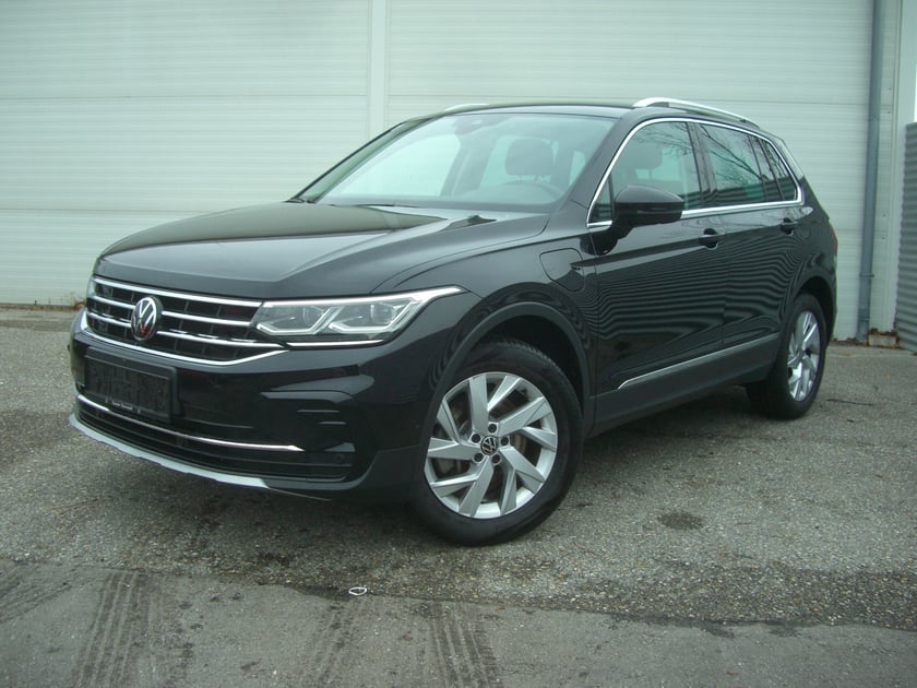 VW Tiguan Elegance eHybrid DSG