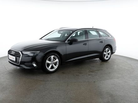 Audi A6 Avant 40 TDI Sport