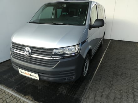 VW Transporter Doka-Kastenwagen TDI 4MOTION