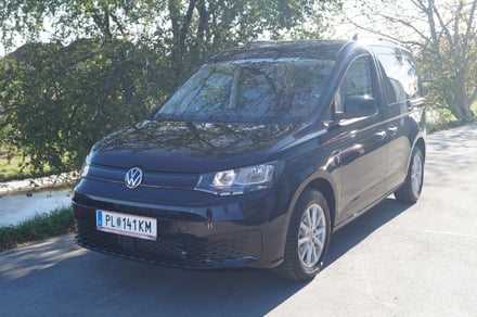 VW Caddy Family TDI